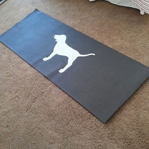 Victoria's Secret PINK Yoga Mat and Carrier